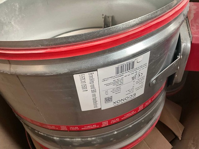 Ruck luchtbehandelingskast en toebehoren - afbeelding 8 van  24