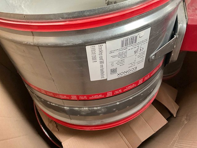 Ruck luchtbehandelingskast en toebehoren - afbeelding 9 van  24