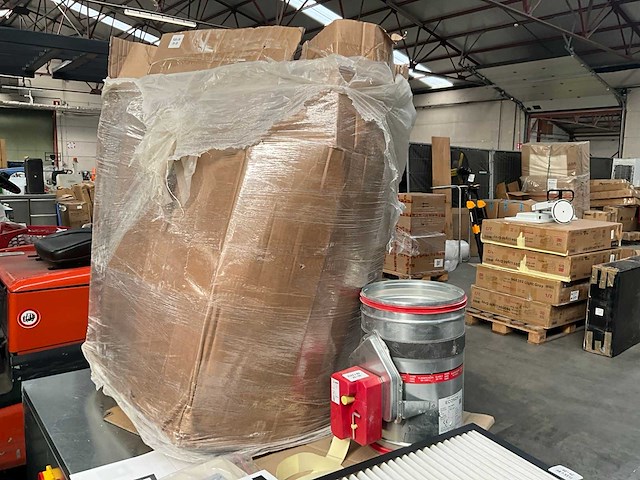 Ruck luchtbehandelingskast en toebehoren - afbeelding 11 van  24