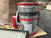 Ruck luchtbehandelingskast en toebehoren - afbeelding 13 van  24