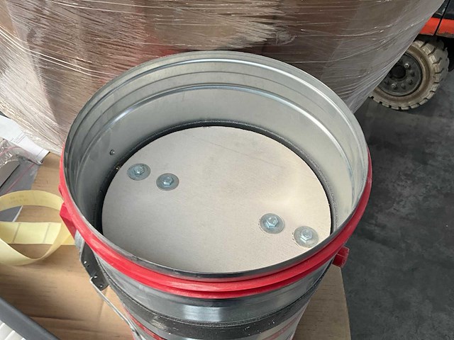 Ruck luchtbehandelingskast en toebehoren - afbeelding 14 van  24