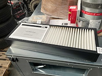 Ruck luchtbehandelingskast en toebehoren - afbeelding 22 van  24