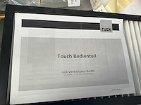 Ruck luchtbehandelingskast en toebehoren - afbeelding 23 van  24