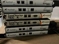 Ruckus zonedirector wlan controller (7x) - afbeelding 3 van  4