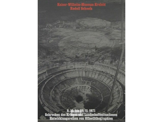 Rudolf schoofs - afbeelding 1 van  3