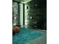 Rug arris teal 37307 - 170 x 240cm - afbeelding 1 van  1