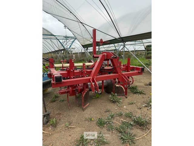 Ruggentrekker groot deto - afbeelding 1 van  7