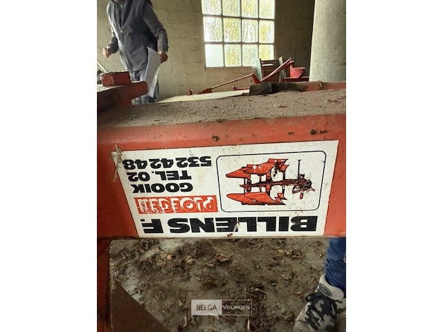 Ruggentrekker klein - afbeelding 3 van  3