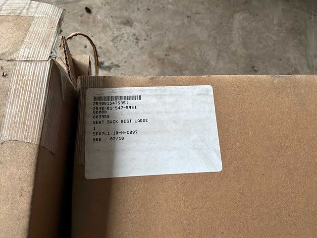 Rugleuning (14x) - afbeelding 2 van  4