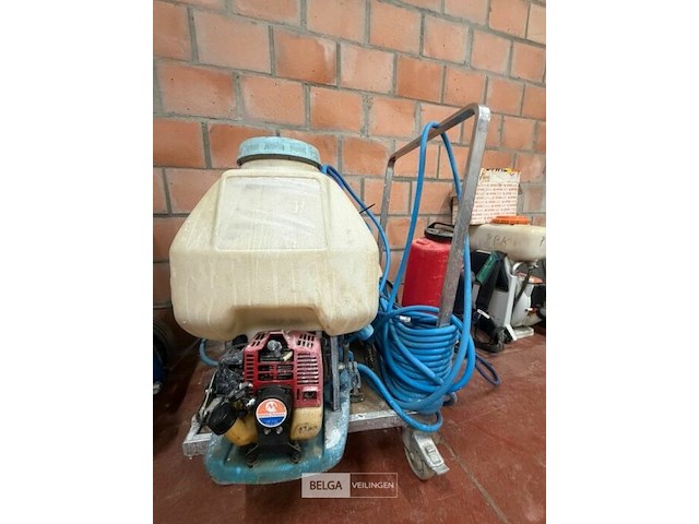 Rugspoeier - afbeelding 1 van  2