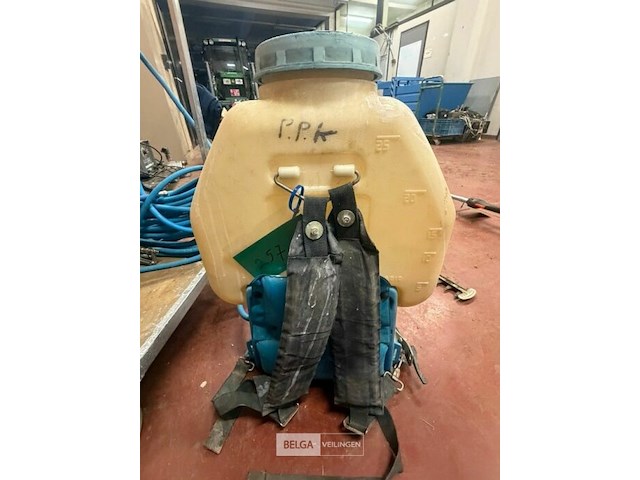 Rugspoeier - afbeelding 2 van  2