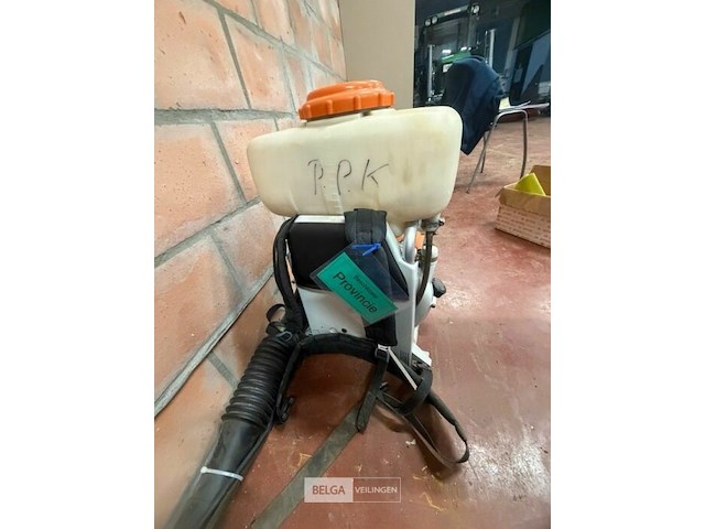 Rugspoeier - afbeelding 3 van  4