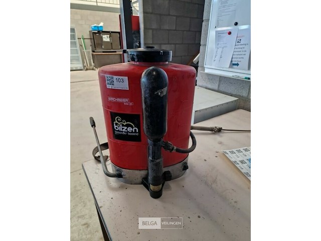 Rugsproeier birchmeier - afbeelding 1 van  1