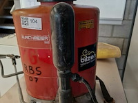 Rugsproeier birchmeier - afbeelding 1 van  1