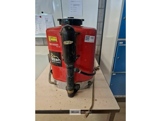 Rugsproeier birchmeier - afbeelding 1 van  1