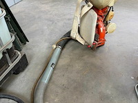 Rugsproeier echo op benzine - afbeelding 3 van  4