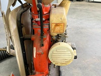 Rugsproeier echo op benzine - afbeelding 4 van  4