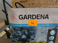 Rugsproeier gardena - afbeelding 2 van  4