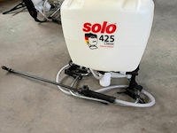 Rugsproeier sola 425 classic - afbeelding 1 van  2