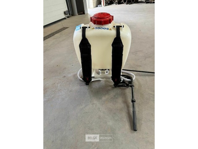 Rugsproeier sola 425 classic - afbeelding 2 van  2