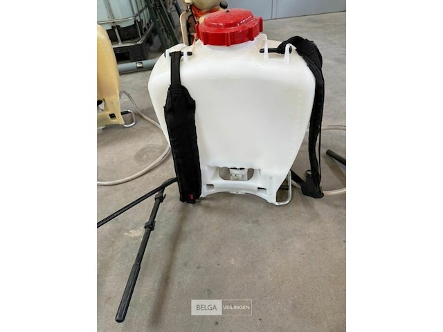 Rugsproeier sola 425 classic - afbeelding 2 van  2