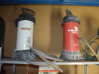 Rugsproeier solo 422 op benzinemotor, 2 drukspuiten 10l - afbeelding 5 van  7