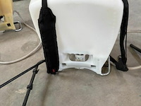 Rugsproeier solo 425 classic - afbeelding 2 van  2