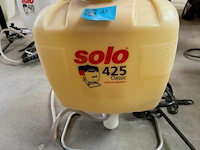 Rugsproeier solo 425 classic - afbeelding 1 van  2
