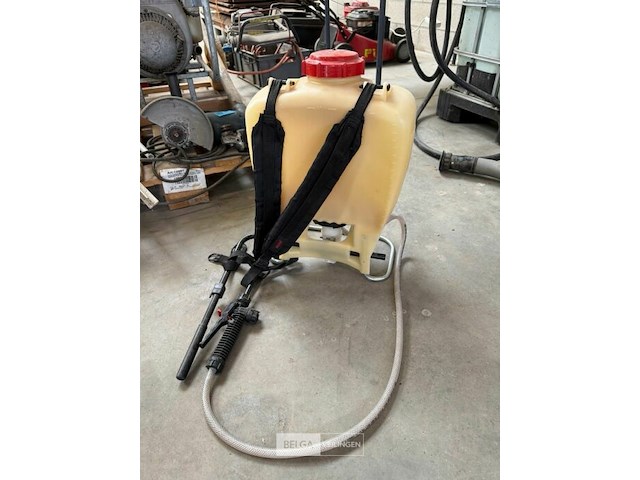 Rugsproeier solo 425 classic - afbeelding 2 van  2