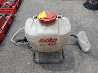 Rugsproeier solo - afbeelding 1 van  3