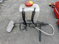 Rugsproeier solo - afbeelding 2 van  3