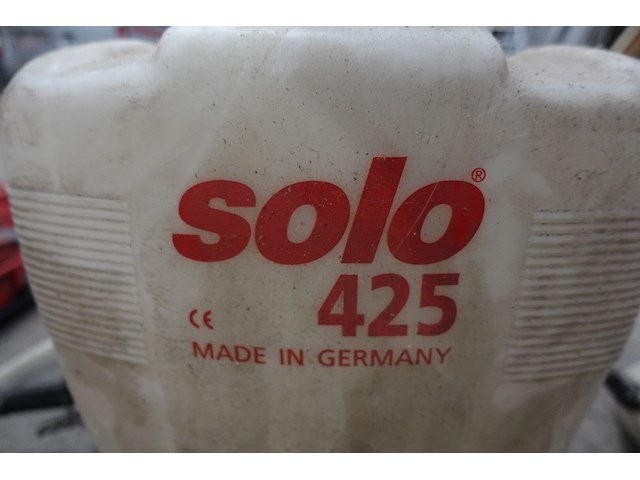 Rugsproeier solo - afbeelding 3 van  3