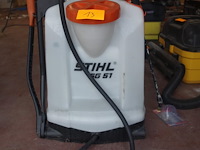 Rugsproeier stihl