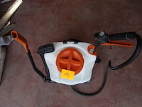 Rugsproeier stihl - afbeelding 3 van  4