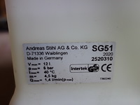 Rugsproeier stihl - afbeelding 4 van  4