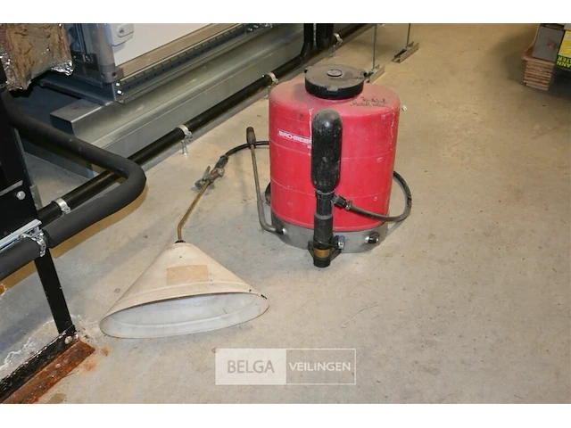 Rugsproeiers birchmeier - afbeelding 1 van  6