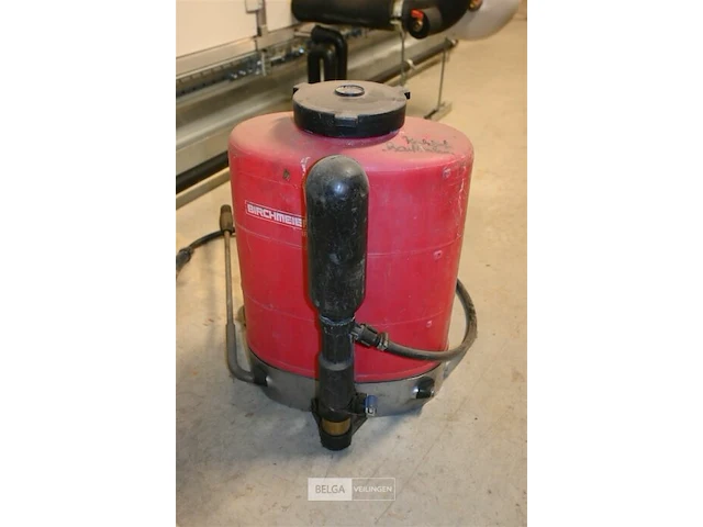 Rugsproeiers birchmeier - afbeelding 2 van  6