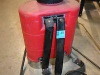 Rugsproeiers birchmeier - afbeelding 3 van  6