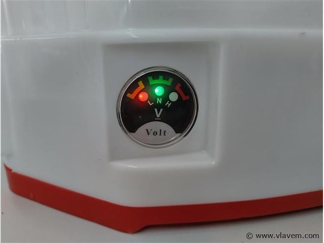 Rugspuit op accu 16l - afbeelding 5 van  9