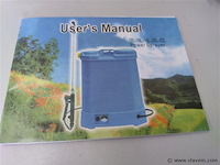 Rugspuit op accu 16l - afbeelding 8 van  9