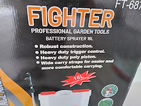 Rugspuit op accu 16l - afbeelding 6 van  11