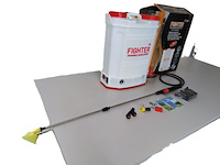 Rugspuit op accu 16l - afbeelding 9 van  11