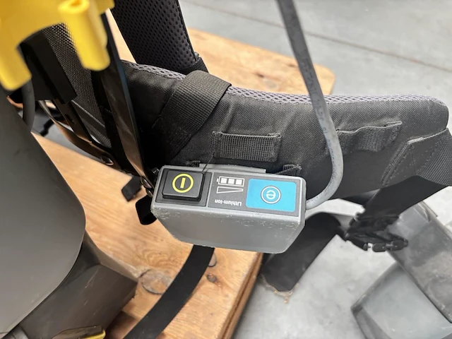 Rugstofzuiger karcher - afbeelding 3 van  6