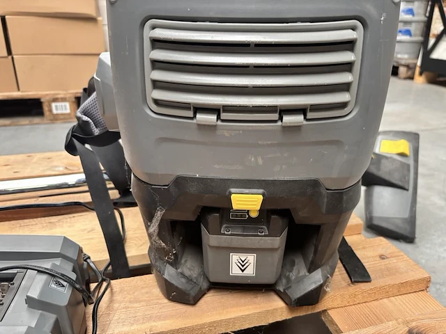 Rugstofzuiger karcher - afbeelding 4 van  6