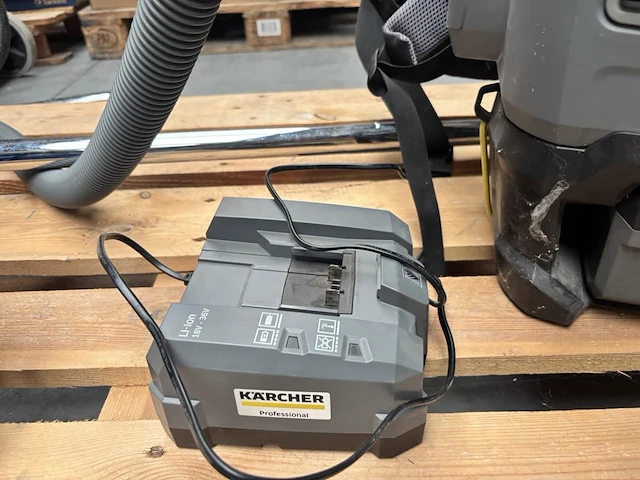 Rugstofzuiger karcher - afbeelding 5 van  6