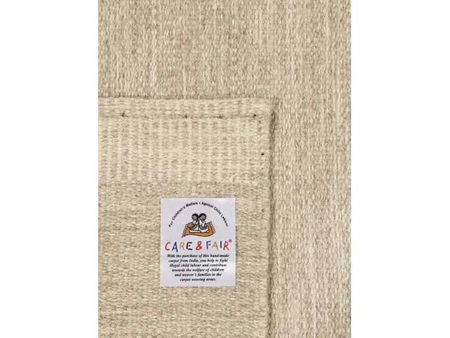 Rugvista core serafina - beige wollen tapijt - 300 x 400 cm - afbeelding 6 van  8
