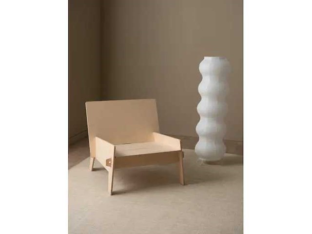 Rugvista core serafina - beige wollen tapijt - 300 x 400 cm - afbeelding 8 van  8