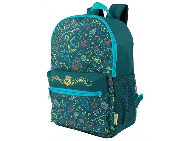 Rugzak - hogwarts alumni - harry potter - afbeelding 1 van  2