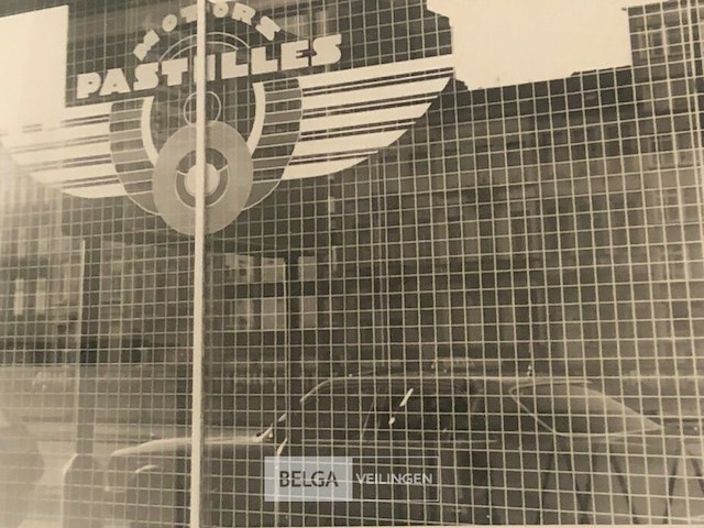 Rugzak motor - afbeelding 1 van  3