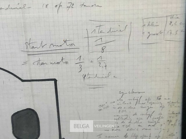 Rugzak motor - afbeelding 1 van  6